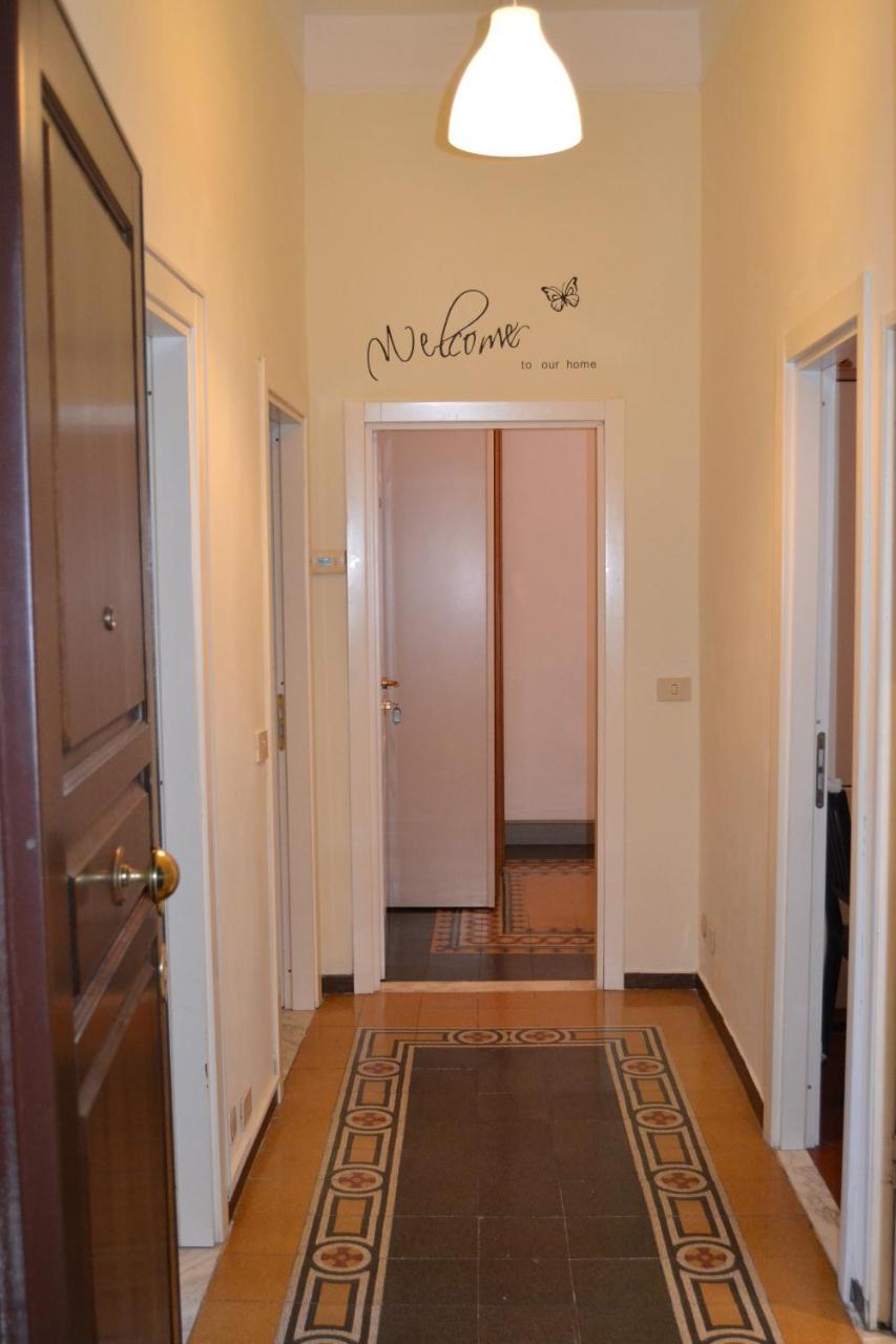 Booking House Roma Exterior foto
