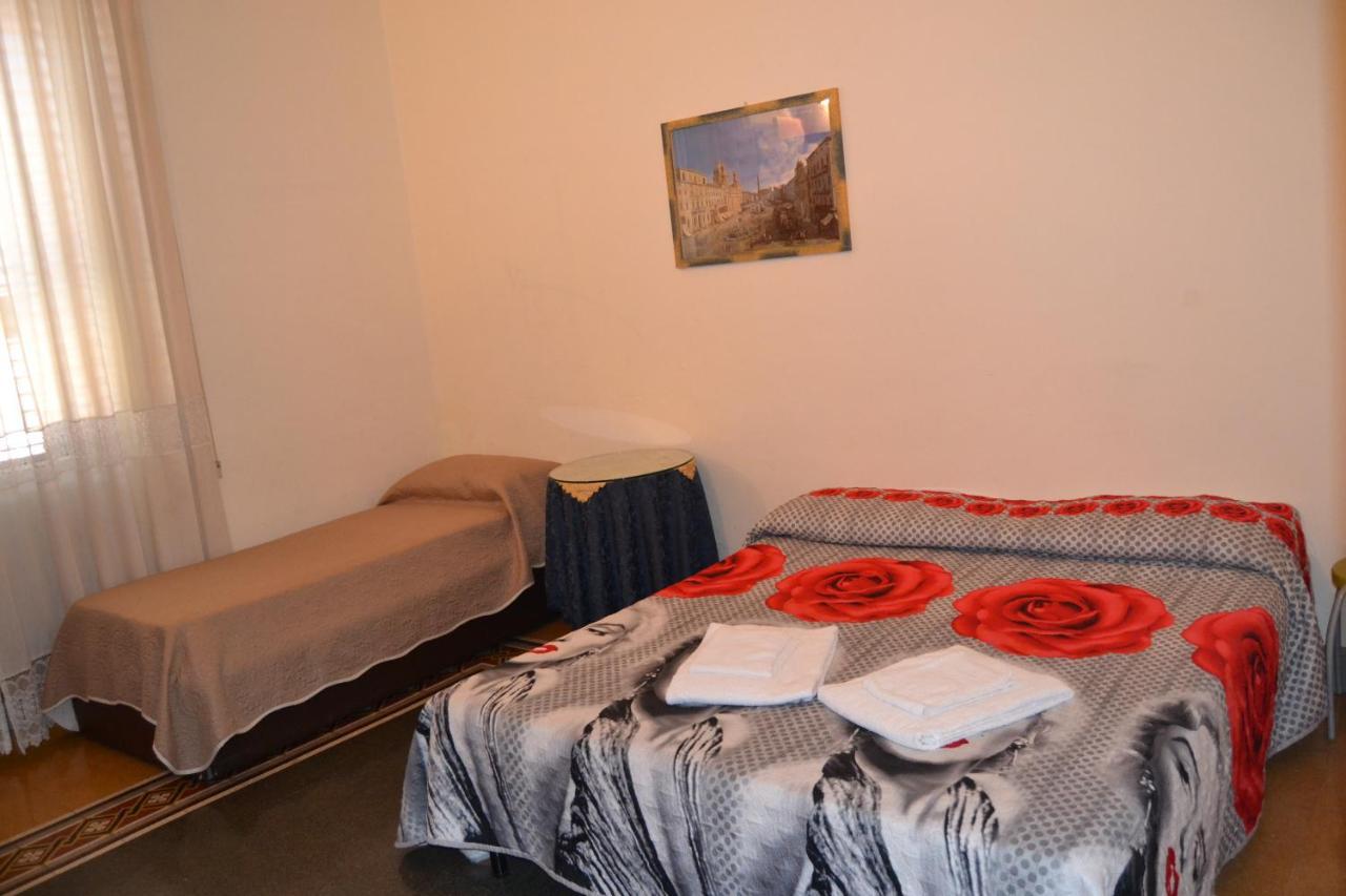 Booking House Roma Exterior foto